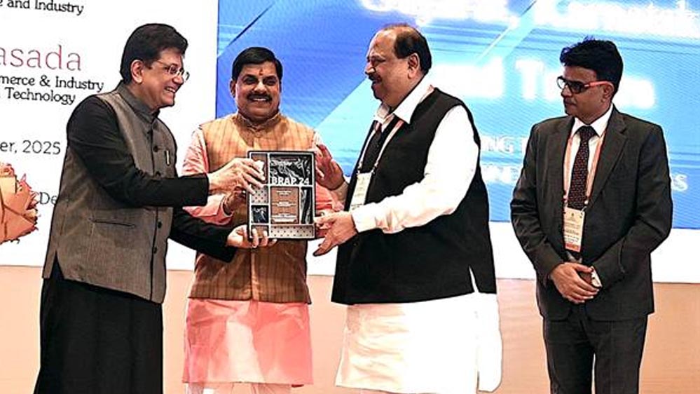 म.प्र. BRAP 2024’ के अंतर्गत चार बिजनेस सेंट्रिक रिफॉर्म क्षेत्रों में ...